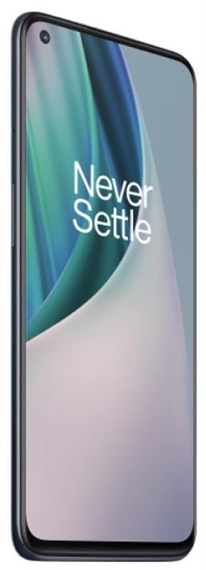 Смартфон OnePlus Nord N10 5G (BE2029) 6/128GB Dual Sim Midnight Ice (5011101341)