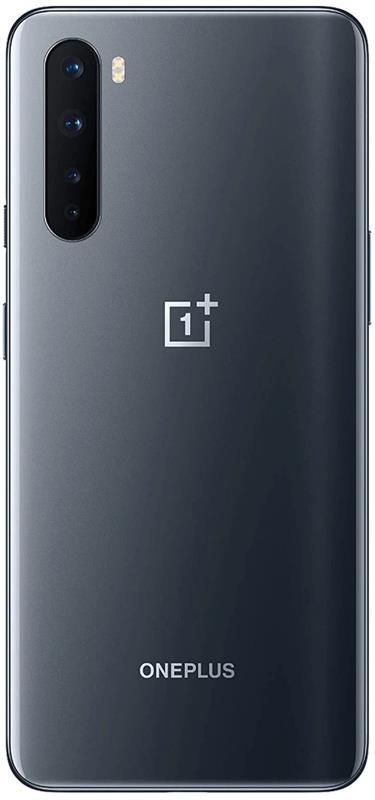 Смартфон OnePlus Nord (AC2003) 8/128GB Dual Sim Gray Onyx