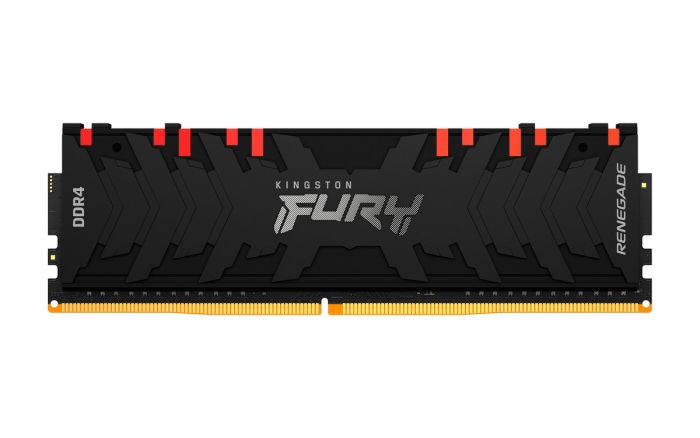 Модуль пам`яті DDR4 2x8GB/4000 Kingston Fury Renegade RGB (KF440C19RBAK2/16)