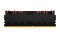 Модуль пам`яті DDR4 4x8GB/3200 Kingston Fury Renegade RGB (KF432C16RBAK4/32)
