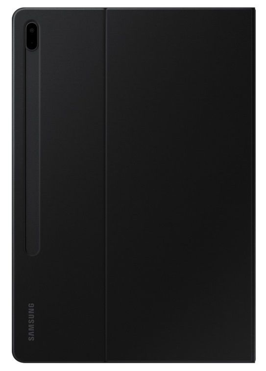 Чохол-книжка Samsung Book Cover для Samsung Galaxy Tab S7 FE SM-T730/SM-T735 Black (EF-BT730PBEGRU) Чохол-книжка Samsung Book Cover для Samsung Galaxy Tab S7 FE SM-T730/SM-T735 Black (EF-BT730PBEGRU)