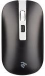 Миша бездротова 2E MF290 Bluetooth+WL Black  (2E-MF290WB) USB