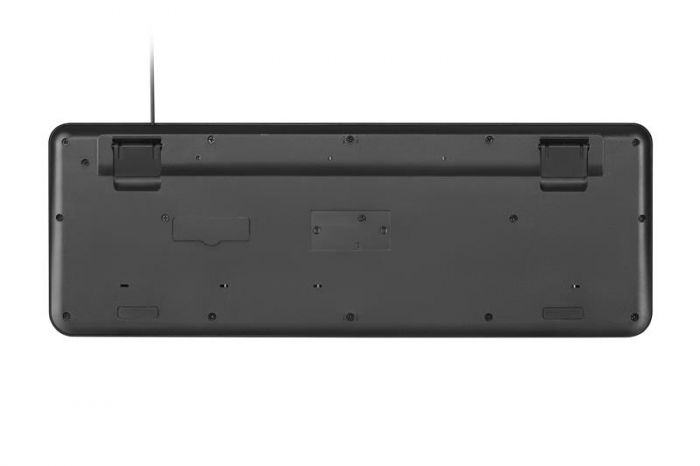 Комплект (клавіатура, мишка) 2E MK404 (2E-MK404UB) Black USB