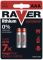 Батарейка Emos Raver Lithium battery AAA/FR03 BL 2шт