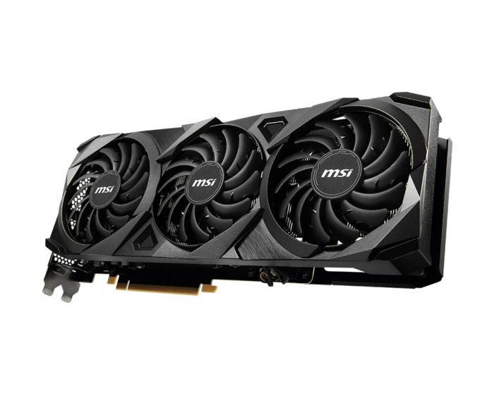 Відеокарта GF RTX 3070 Ti 8GB GDDR6X Ventus 3X MSI (GeForce RTX 3070 Ti VENTUS 3X 8G)