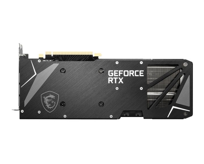 Відеокарта GF RTX 3070 Ti 8GB GDDR6X Ventus 3X MSI (GeForce RTX 3070 Ti VENTUS 3X 8G)