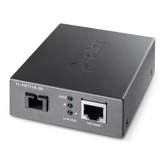 Медіаконвертер TP-Link (TL-FC111A-20)