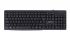 Клавіатура Gembird KB-UM-107-UA Ukr Black