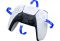 Геймпад бездротовий Sony PS5 DualSense White (658401)_ Геймпад бездротовий Sony PS5 DualSense White (658401)_