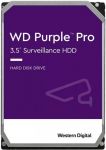 Накопитель HDD SATA 8.0TB WD Purple Pro 7200rpm 256MB (WD8001PURP)