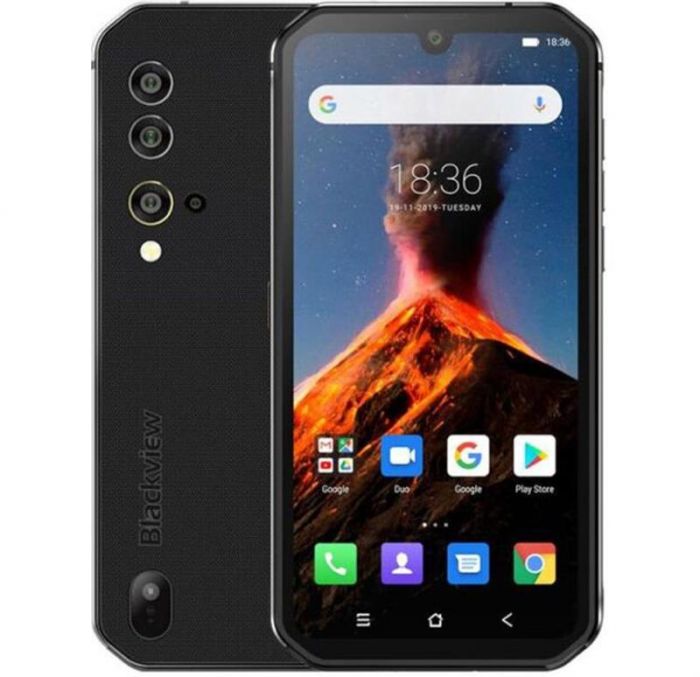 Смартфон Blackview BV9900E 6/128GB Dual Sim Black EU_