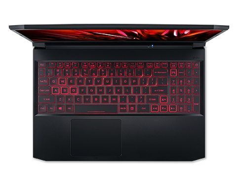 Ноутбук Acer Nitro 5 AN515-57 (NH.QEKEU.002) FullHD Black