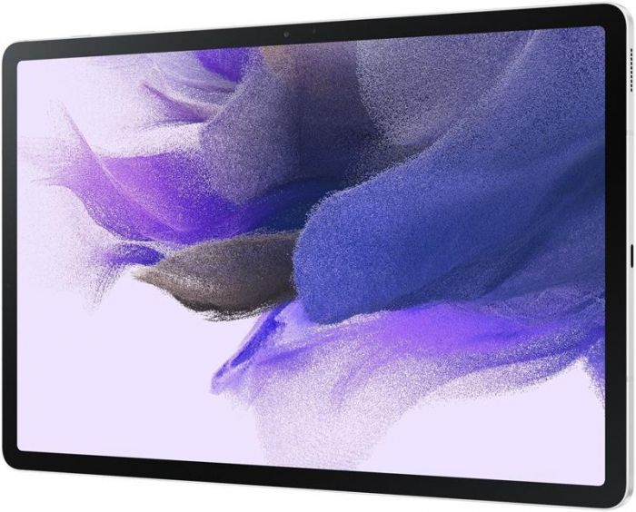 Планшетний ПК Samsung Galaxy Tab S7 FE 12.4" SM-T735 4G Silver_UA_