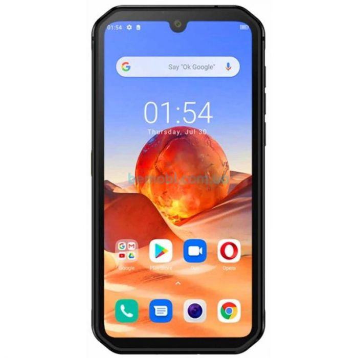 Смартфон Blackview BV9900E 6/128GB Dual Sim Silver EU_