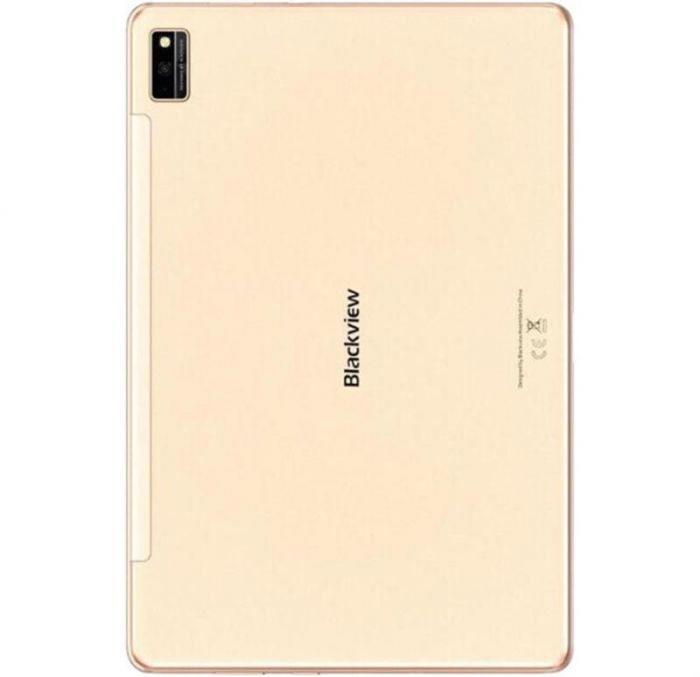 Планшетний ПК Blackview Tab 10 4/64GB 4G Dual Sim Gold EU_