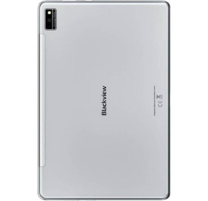 Планшет Blackview Tab 10 4/64GB 4G Dual Sim Silver EU_