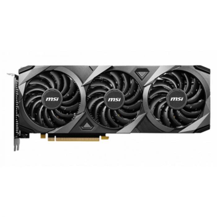 Відеокарта GF RTX 3060 Ti 8GB GDDR6 Ventus 3X OC MSI (GeForce RTX 3060 Ti VENTUS 3X 8G OC LHR)