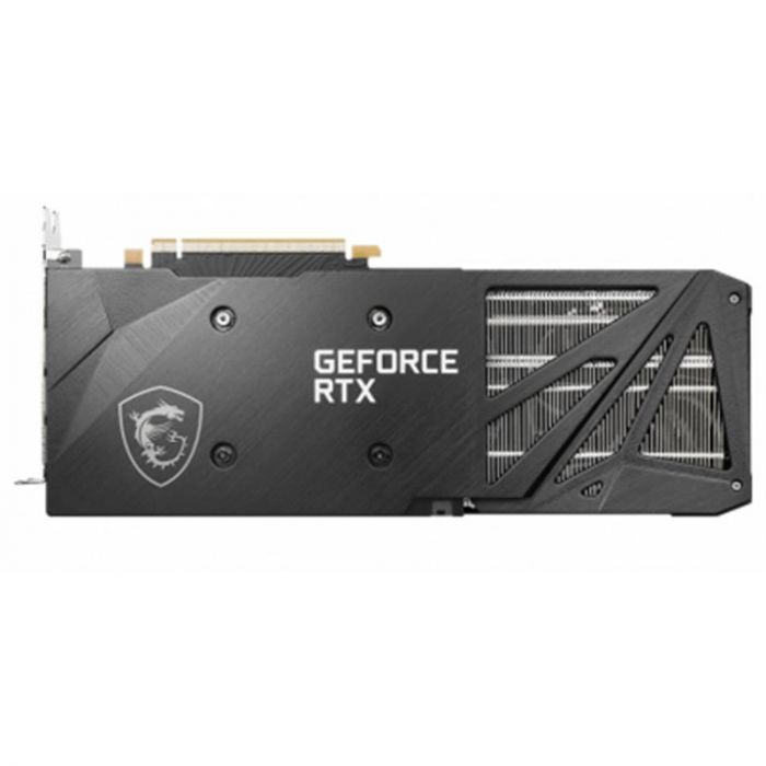 Відеокарта GF RTX 3060 Ti 8GB GDDR6 Ventus 3X OC MSI (GeForce RTX 3060 Ti VENTUS 3X 8G OC LHR)