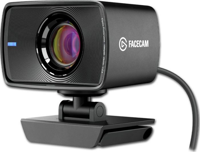 Веб-камера Elgato Facecam PREMIUM FULL HD WEBCAM (10WAA9901)