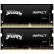 Модуль пам`ятi SO-DIMM DDR4 2x32GB/3200 Kingston Fury Impact (KF432S20IBK2/64)