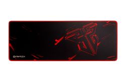 Ігрова поверхня Fantech Sven MP80/15053 Black/Red