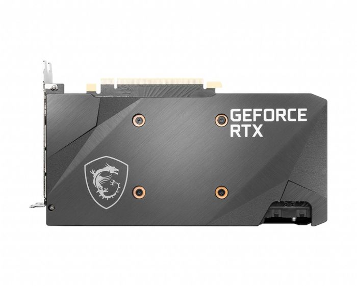 Відеокарта GF RTX 3070 8GB GDDR6 Ventus 2X OC MSI (GeForce RTX 3070 VENTUS 2X 8G OC LHR)