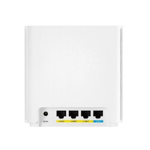 Бездротовий маршрутизатор Asus ZenWiFi XD6 2PK White (XD6-2PK-WHITE)