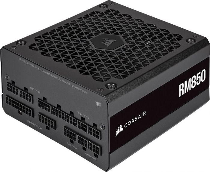 Блок живлення Corsair RM850 (CP-9020235-EU) 850W (2021)