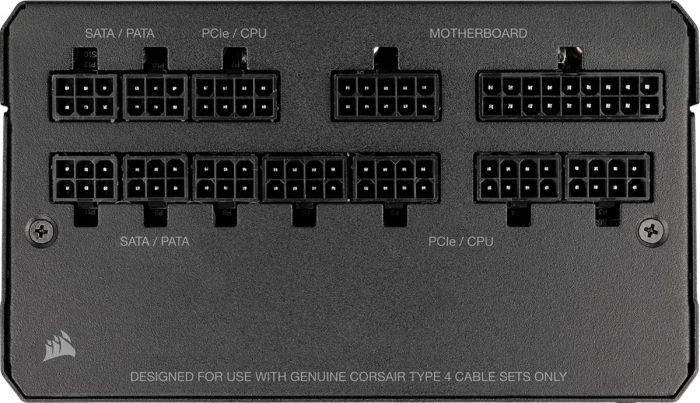 Блок живлення Corsair RM850 (CP-9020235-EU) 850W (2021)