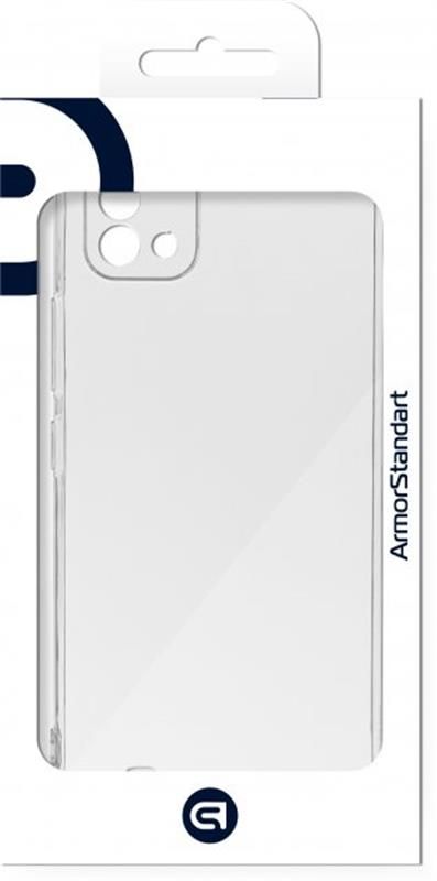 Чохол-накладка Armorstandart Air для Realme C11 (2021) Transparent (ARM59513)