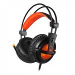 Гарнітура Sades A6 Orange (saa6bou)