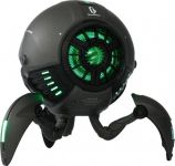 Акустична система GravaStar Mars Sci-fi Gray (gsg1gry)