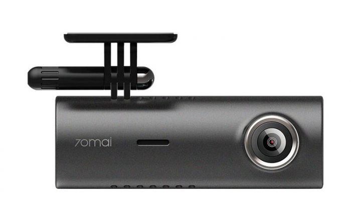 Відеореєстратор 70mai Dash Cam M300 Dark Gray