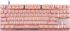 Клавіатура бездротова Motospeed GK82 Outemu Red Pink (mtgk82pmr)