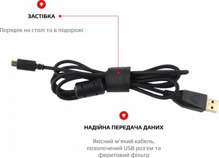 Клавіатура Motospeed K94 Kailh Short White (mtk94mks) Grey USB