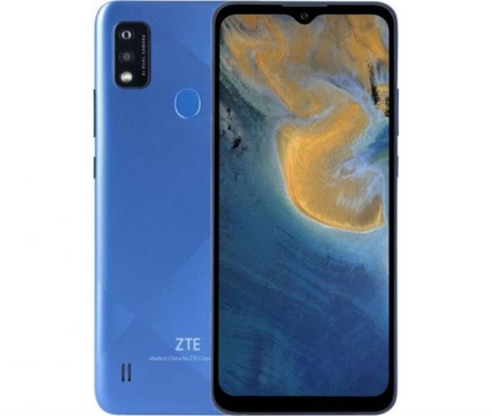 Смартфон ZTE Blade A51 2/32GB Dual Sim Blue