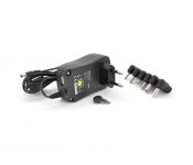 Універсальний блок живлення Voltronic 3-12V 2.1A 30W (YT-UPS30W/13056)