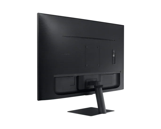 Монiтор Samsung 32" ViewFinity S32A700 (LS32A700NWIXCI) VA Black