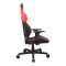 Крісло для геймерів DXRAcer G Series D8100 GC-G001-NR-C2-NVF Black/Red Крісло для геймерів DXRAcer G Series D8100 GC-G001-NR-C2-NVF Black/Red