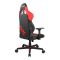Крісло для геймерів DXRAcer G Series D8100 GC-G001-NR-C2-NVF Black/Red Крісло для геймерів DXRAcer G Series D8100 GC-G001-NR-C2-NVF Black/Red