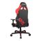Крісло для геймерів DXRAcer G Series D8100 GC-G001-NR-C2-NVF Black/Red Крісло для геймерів DXRAcer G Series D8100 GC-G001-NR-C2-NVF Black/Red