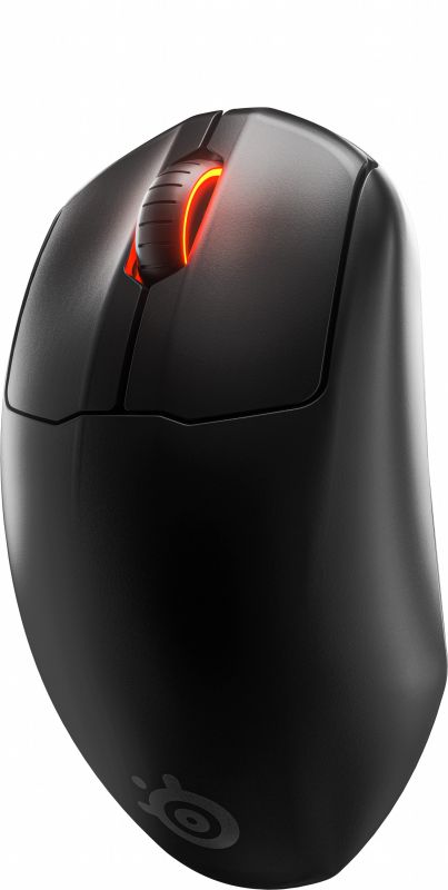 Мишка SteelSeries Prime Wireless Black (62593) USB