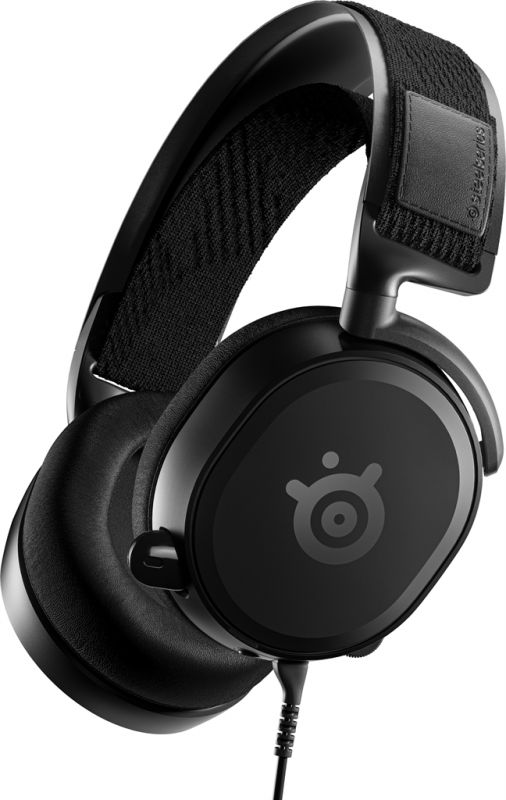 Гарнітура SteelSeries Arctis Prime Black (61487)