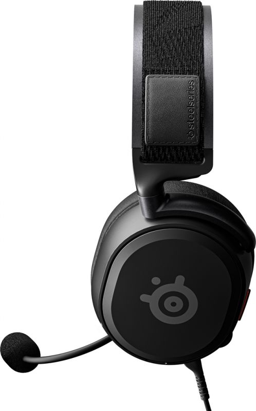 Гарнітура SteelSeries Arctis Prime Black (61487)