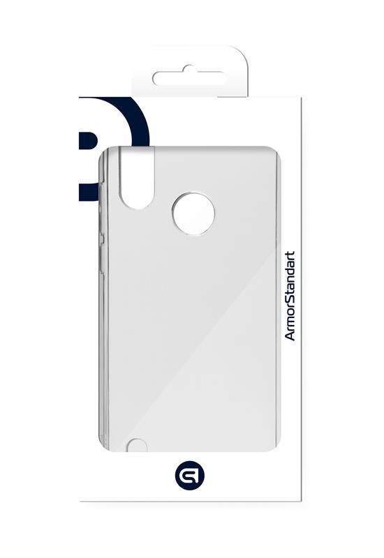 Чохол-накладка Armorstandart Air для Motorola Moto E6i Transparent (ARM59426)