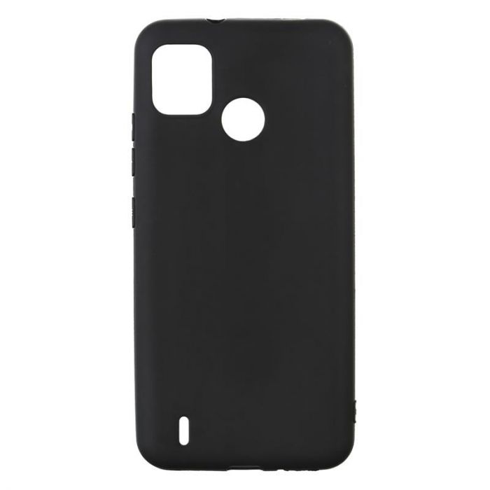 Чохол-накладка Armorstandart Matte Slim Fit для Tecno Pop 5 (BD2p) Black (ARM59759)