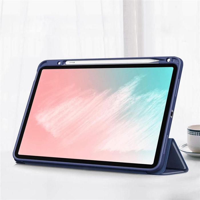 Чохол-книжка BeCover Direct Charge Pen для Apple iPad Pro 12.9 (2020/2021) Purple (706593)