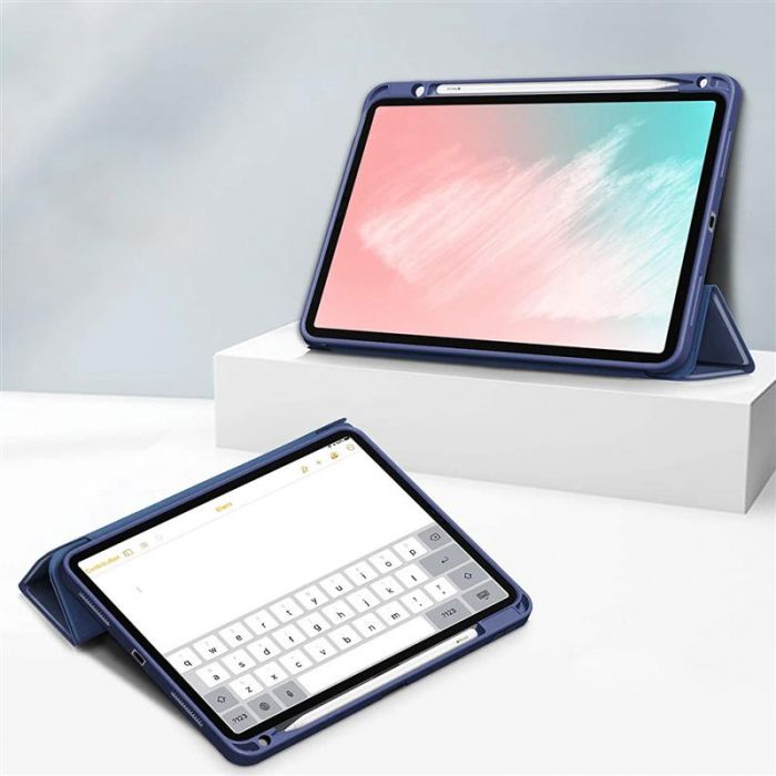 Чохол-книжка BeCover Direct Charge Pen для Apple iPad Pro 12.9 (2020/2021) Purple (706593)