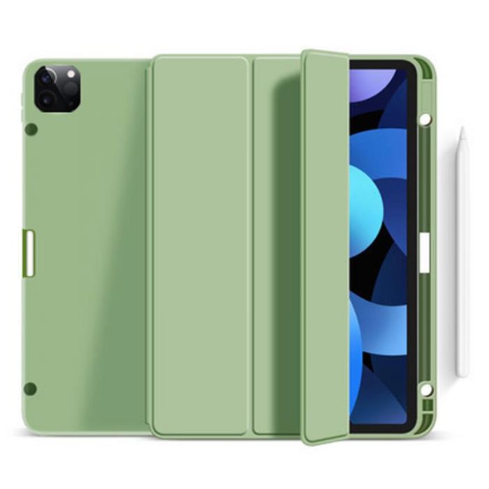 Чохол-книжка BeCover Direct Charge Pen для Apple iPad Pro 12.9 (2020/2021) Green (706591)