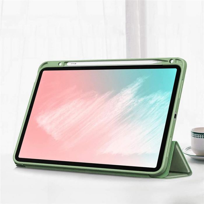 Чохол-книжка BeCover Direct Charge Pen для Apple iPad Pro 12.9 (2020/2021) Green (706591)